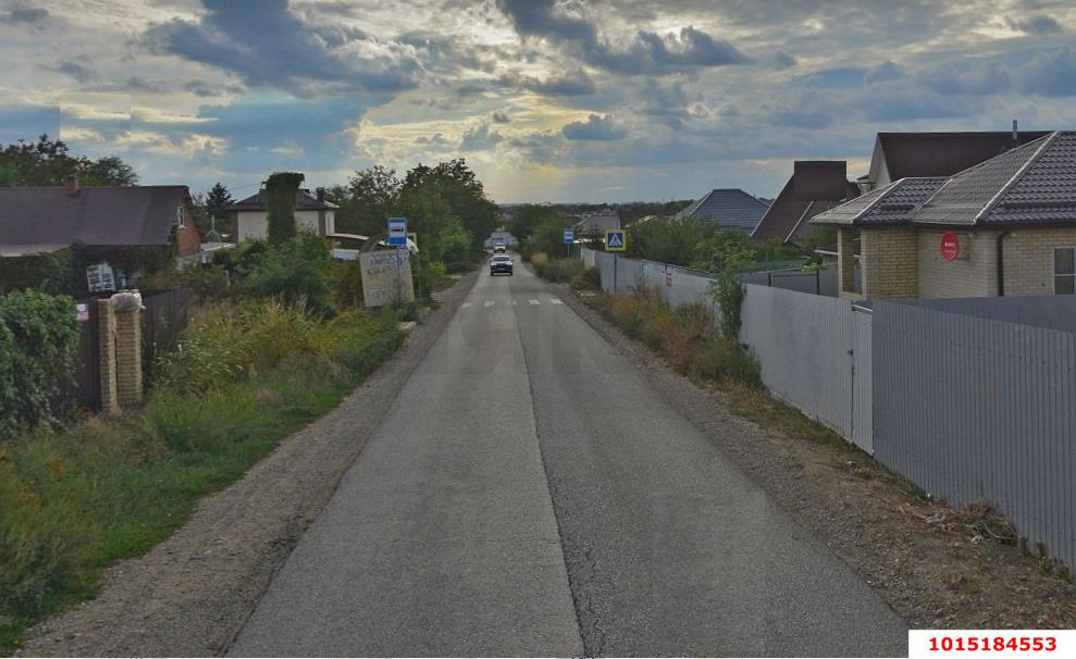 Фото №4: Земельный участок под ИЖС 4.35 сот. - Железнодорожник, Карасунский внутригородской округ, ул. Уютная