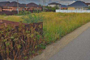 Фото №1: Земельный участок 4.35 сот. - Железнодорожник, мкр. Карасунский внутригородской округ, ул. Уютная