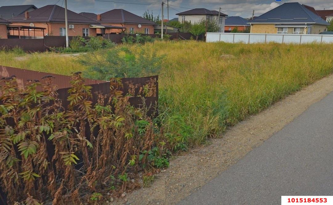 Фото №1: Земельный участок 4.35 сот. - Железнодорожник, мкр. Карасунский внутригородской округ, ул. Уютная