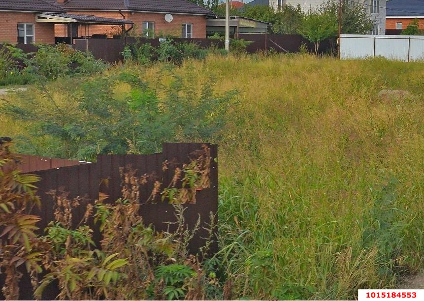 Фото №2: Земельный участок под ИЖС 4.35 сот. - Железнодорожник, Карасунский внутригородской округ, ул. Уютная