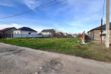 Фото №1: Земельный участок под ИЖС 10.12 сот. - Лазурный, мкр. Прикубанский внутригородской округ, ул. Зелёная, 1