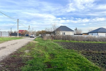 Фото №4: Земельный участок под ИЖС 10.12 сот. - Лазурный, мкр. Прикубанский внутригородской округ, ул. Зелёная, 1