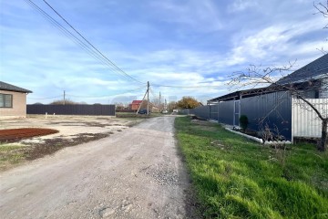 Фото №3: Земельный участок под ИЖС 10.12 сот. - Лазурный, мкр. Прикубанский внутригородской округ, ул. Зелёная, 1