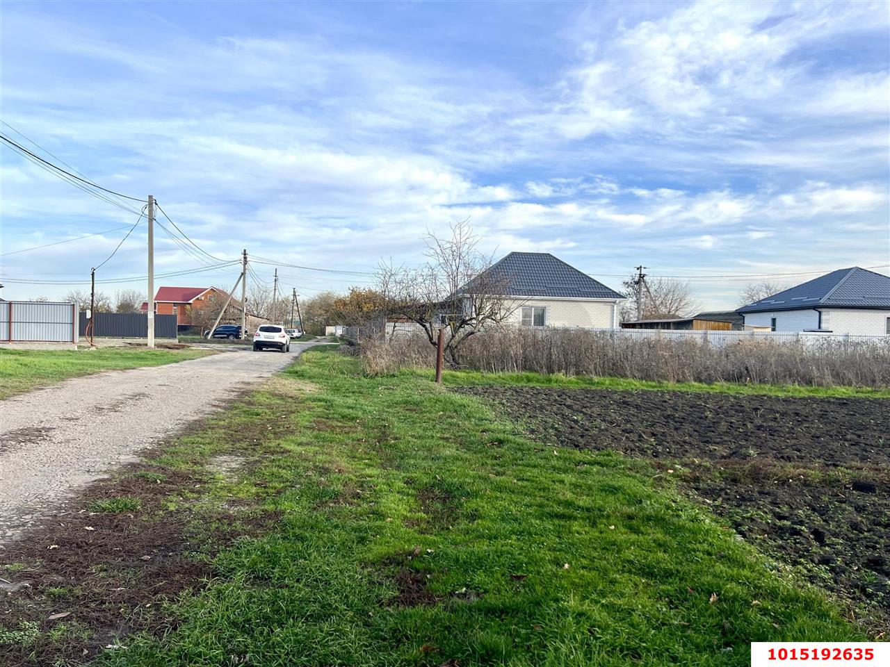 Фото №4: Земельный участок под ИЖС 10.12 сот. - Лазурный, Прикубанский внутригородской округ, ул. Зелёная, 1