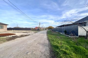 Фото №3: Земельный участок 10.12 сот. - Лазурный, мкр. Прикубанский внутригородской округ, ул. Зелёная, 1