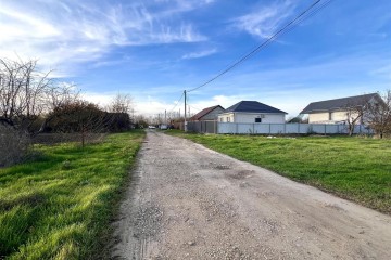 Фото №2: Земельный участок под ИЖС 10.12 сот. - Лазурный, мкр. Прикубанский внутригородской округ, ул. Зелёная, 1