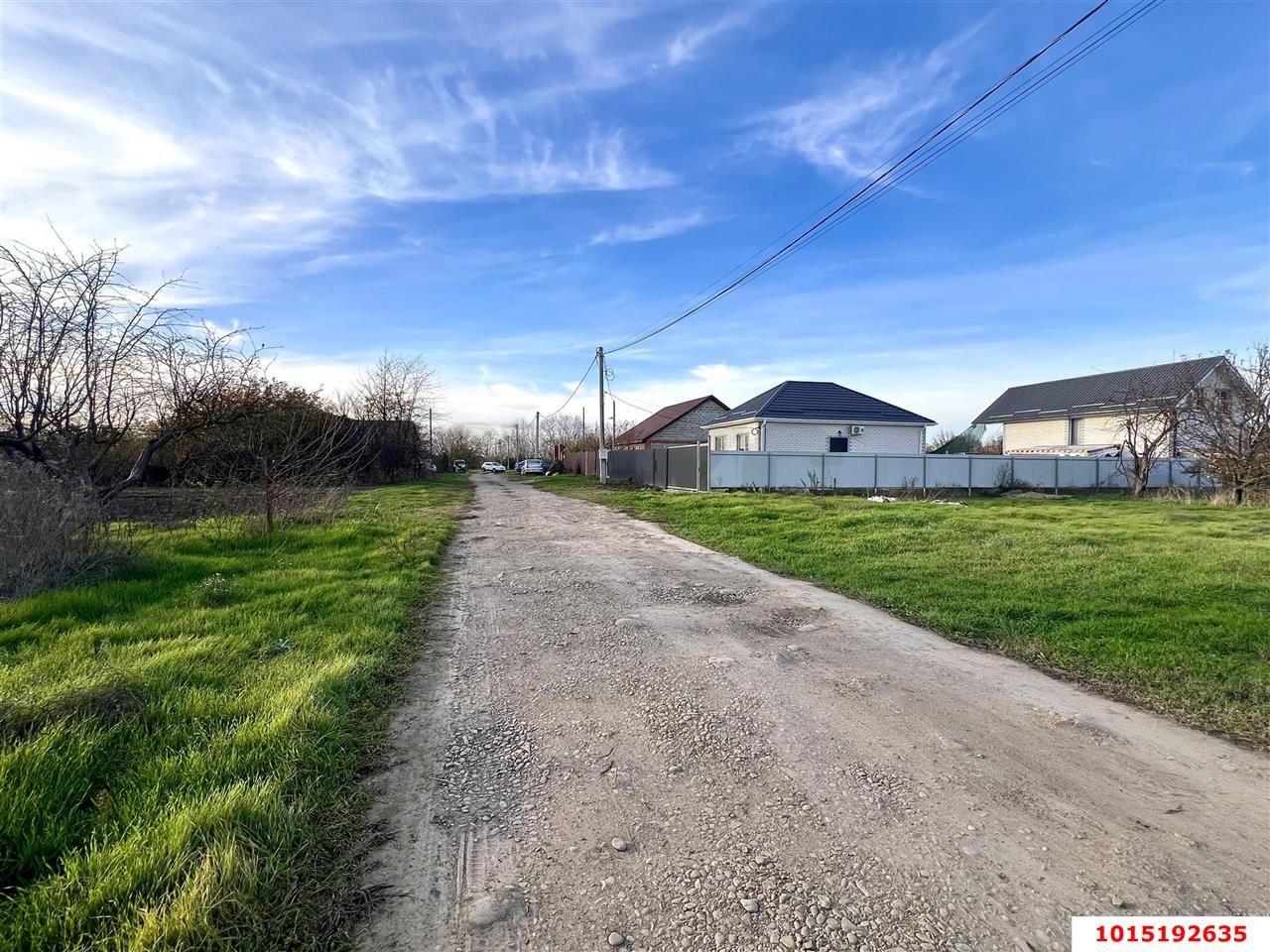 Фото №2: Земельный участок под ИЖС 10.12 сот. - Лазурный, Прикубанский внутригородской округ, ул. Зелёная, 1