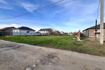 Фото №1: Земельный участок 10.12 сот. - Лазурный, мкр. Прикубанский внутригородской округ, ул. Зелёная, 1