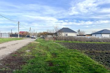 Фото №4: Земельный участок 10.12 сот. - Лазурный, мкр. Прикубанский внутригородской округ, ул. Зелёная, 1