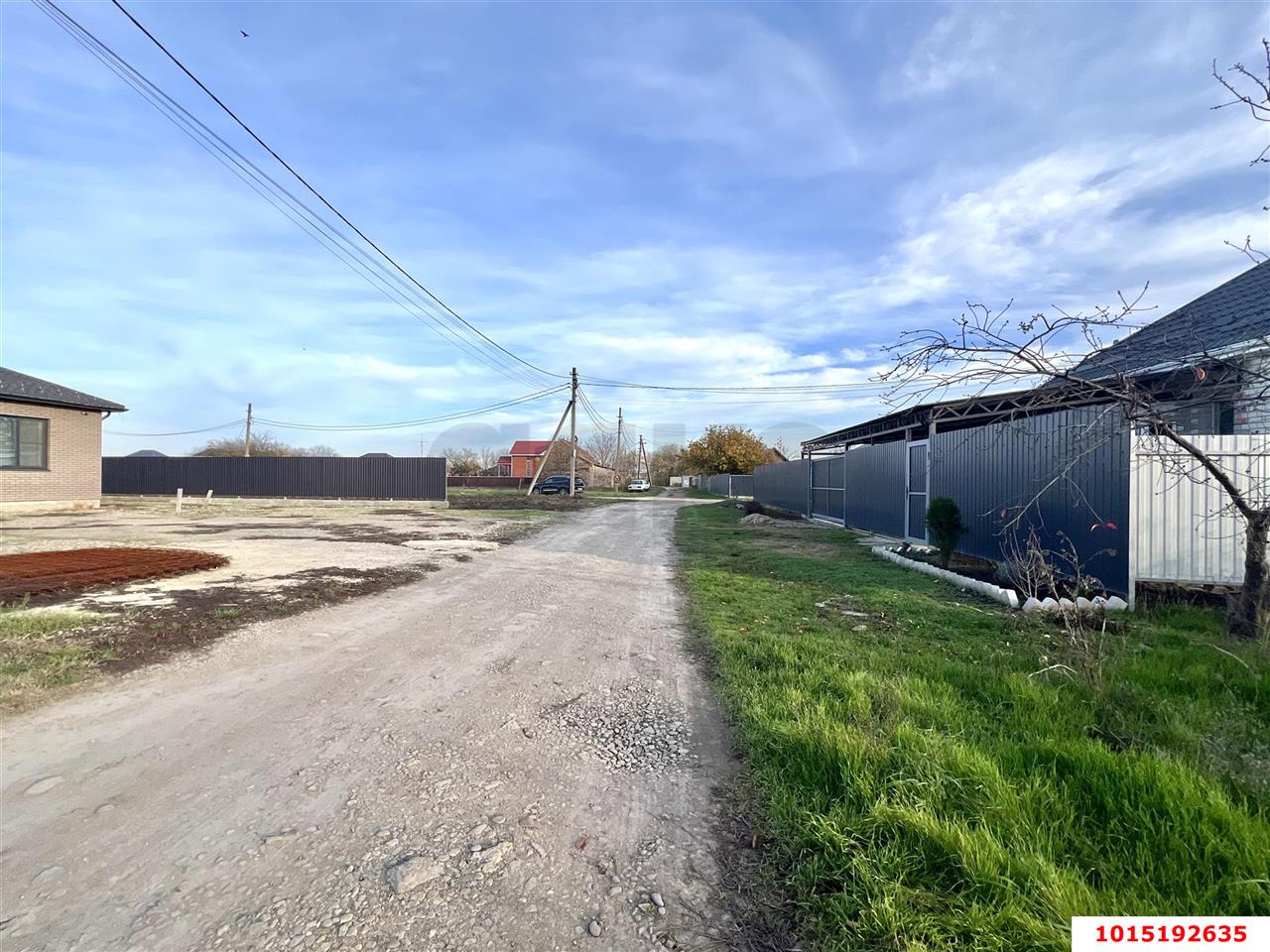 Фото №3: Земельный участок под ИЖС 10.12 сот. - Лазурный, Прикубанский внутригородской округ, ул. Зелёная, 1