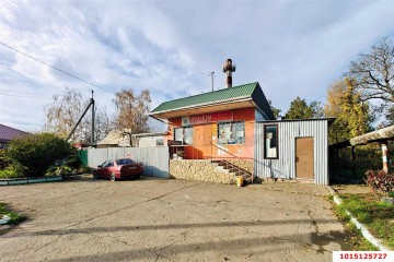 Фото №4: Отдельное здание 120 м² - Индустриальный, мкр. Прикубанский внутригородской округ, пер. Дорожный, 9