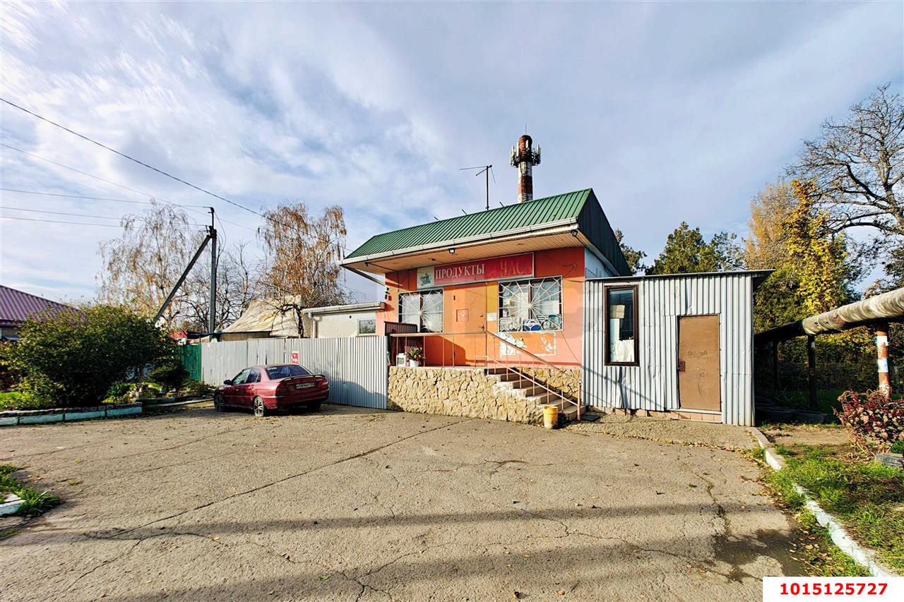 Фото №4: Коммерция 120 м² - Индустриальный, мкр. Прикубанский внутригородской округ, пер. Дорожный, 9