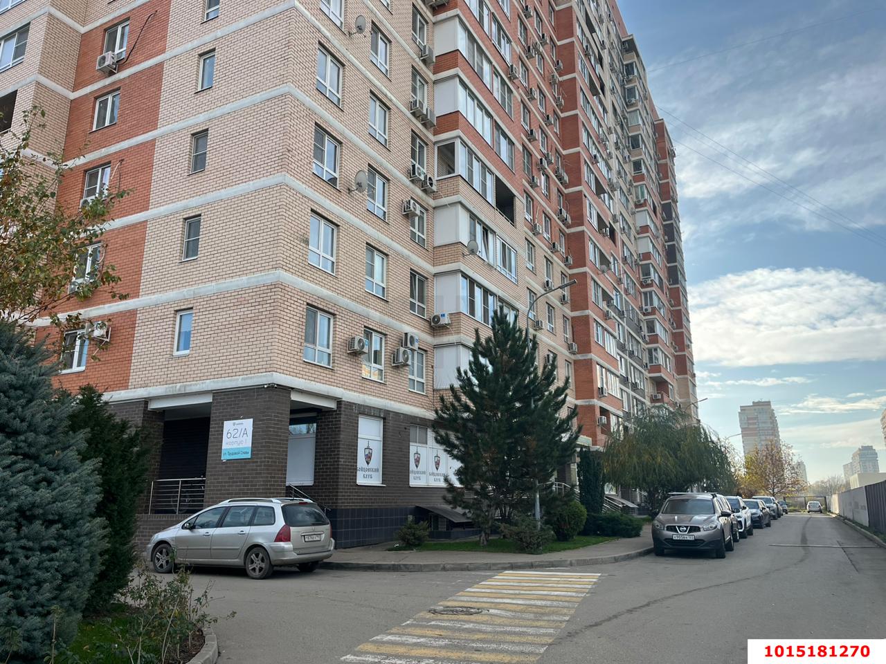 Фото №3: Коммерция 135 м² - Краснодар, Карасунский внутригородской округ, жилой комплекс Восточный Парк, мкр. Гидростроителей, ул. Трудовой Славы, 62Ак1