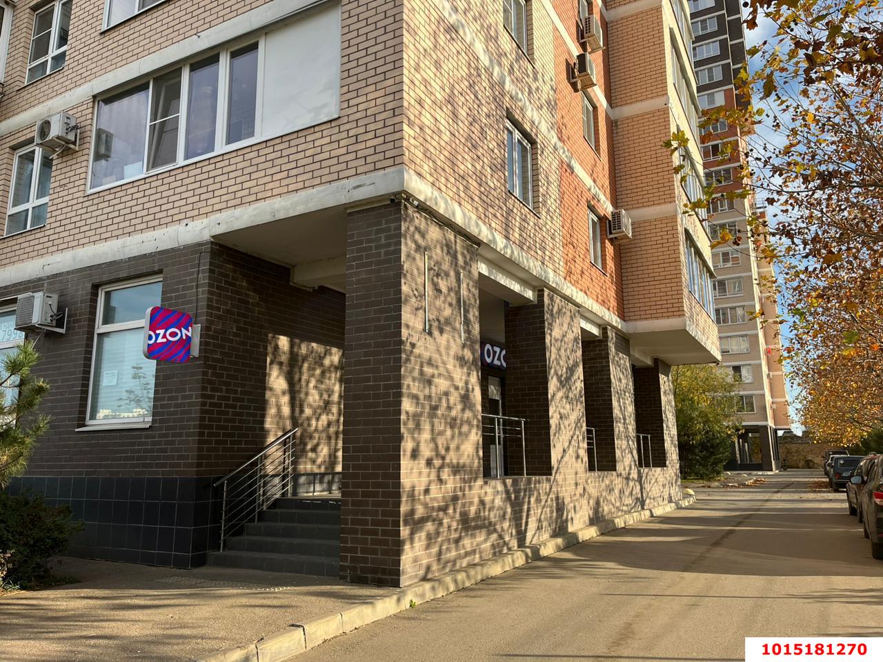 Фото №1: Торговое помещение 67 м² - Краснодар, Гидростроителей, ул. Трудовой Славы, 62Ак1