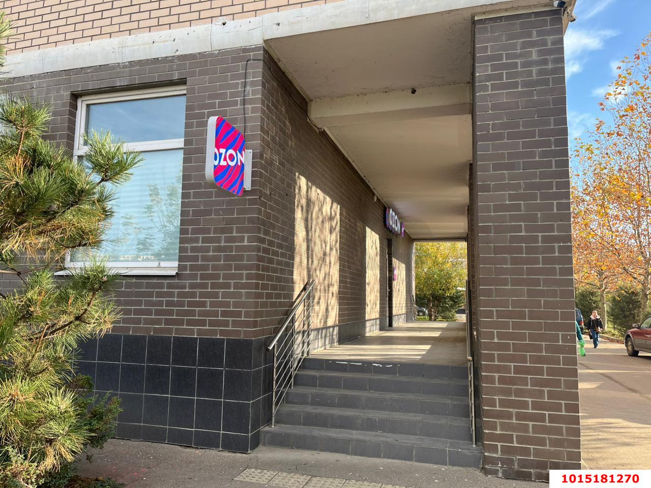 Фото №2: Торговое помещение 67 м² - Краснодар, Гидростроителей, ул. Трудовой Славы, 62Ак1