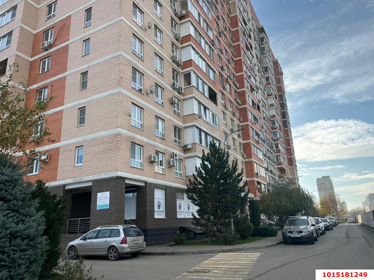 Фото №4: Коммерция 35 м² - Краснодар, Карасунский внутригородской округ, жилой комплекс Восточный Парк, мкр. Гидростроителей, ул. Трудовой Славы, 62Ак1