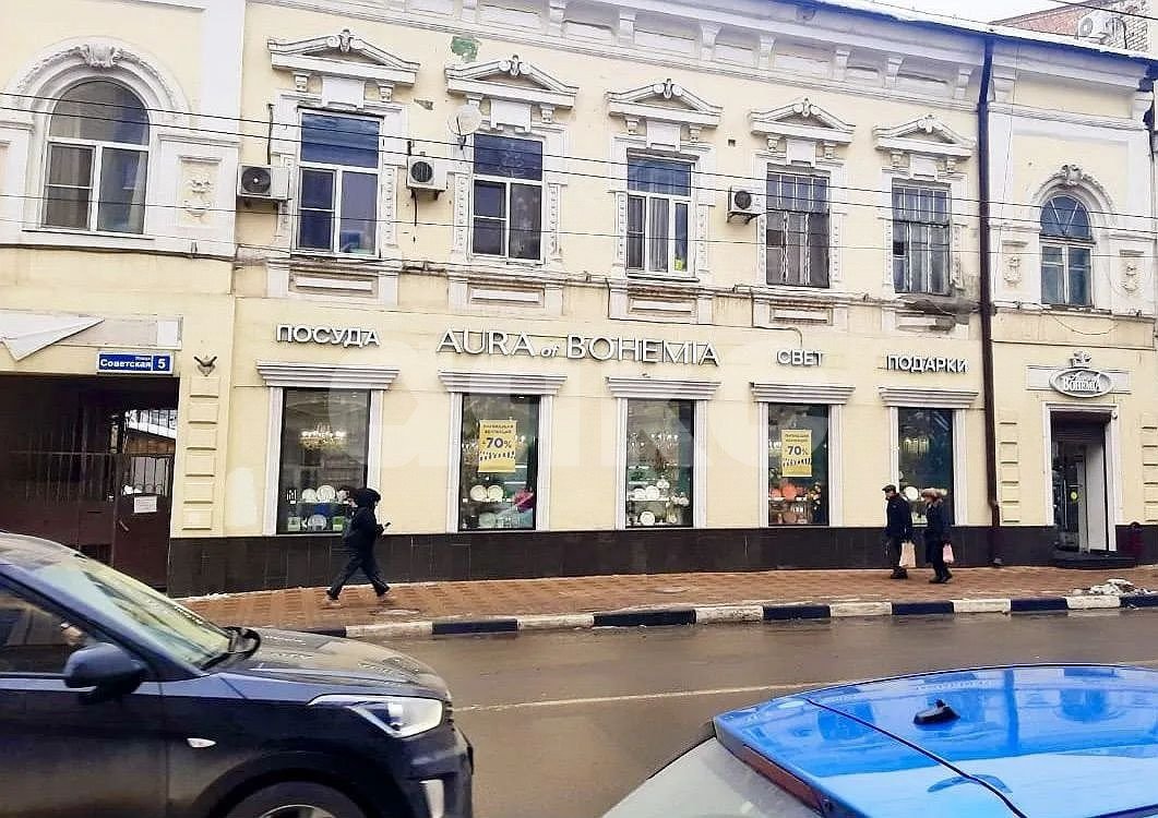 Фото №1: Коммерция 408 м² - Ростов-на-Дону, Нахичевань, ул. Советская, 5