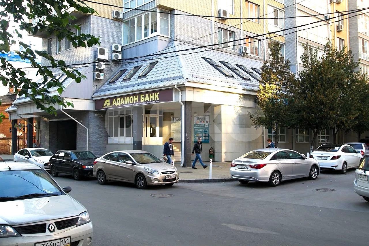 Фото №9: Коммерция 636 м² - Ростов-на-Дону, Кировский, ул. Суворова, 55