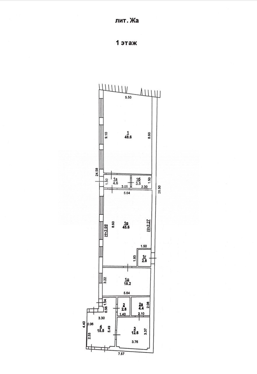 Фото №7: Коммерция 150 м² - Ростов-на-Дону, Ленинский, пер. Газетный, 53/55