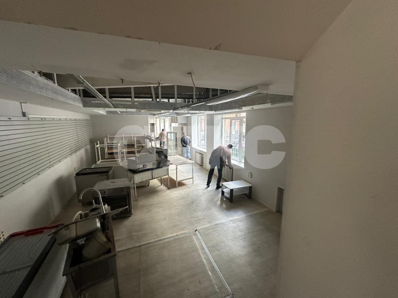 Фото №2: Коммерция 150 м² - Ростов-на-Дону, Ленинский, пер. Газетный, 53/55