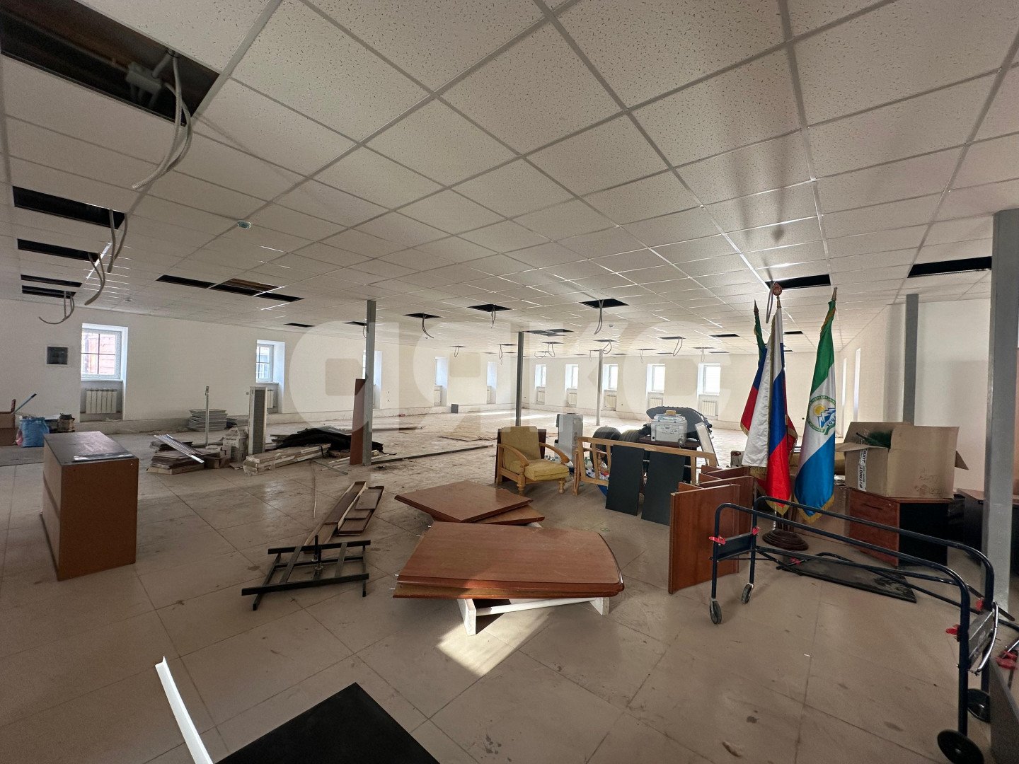 Фото №3: Коммерция 325 м² - Ростов-на-Дону, Ленинский, пер. Газетный, 53/55