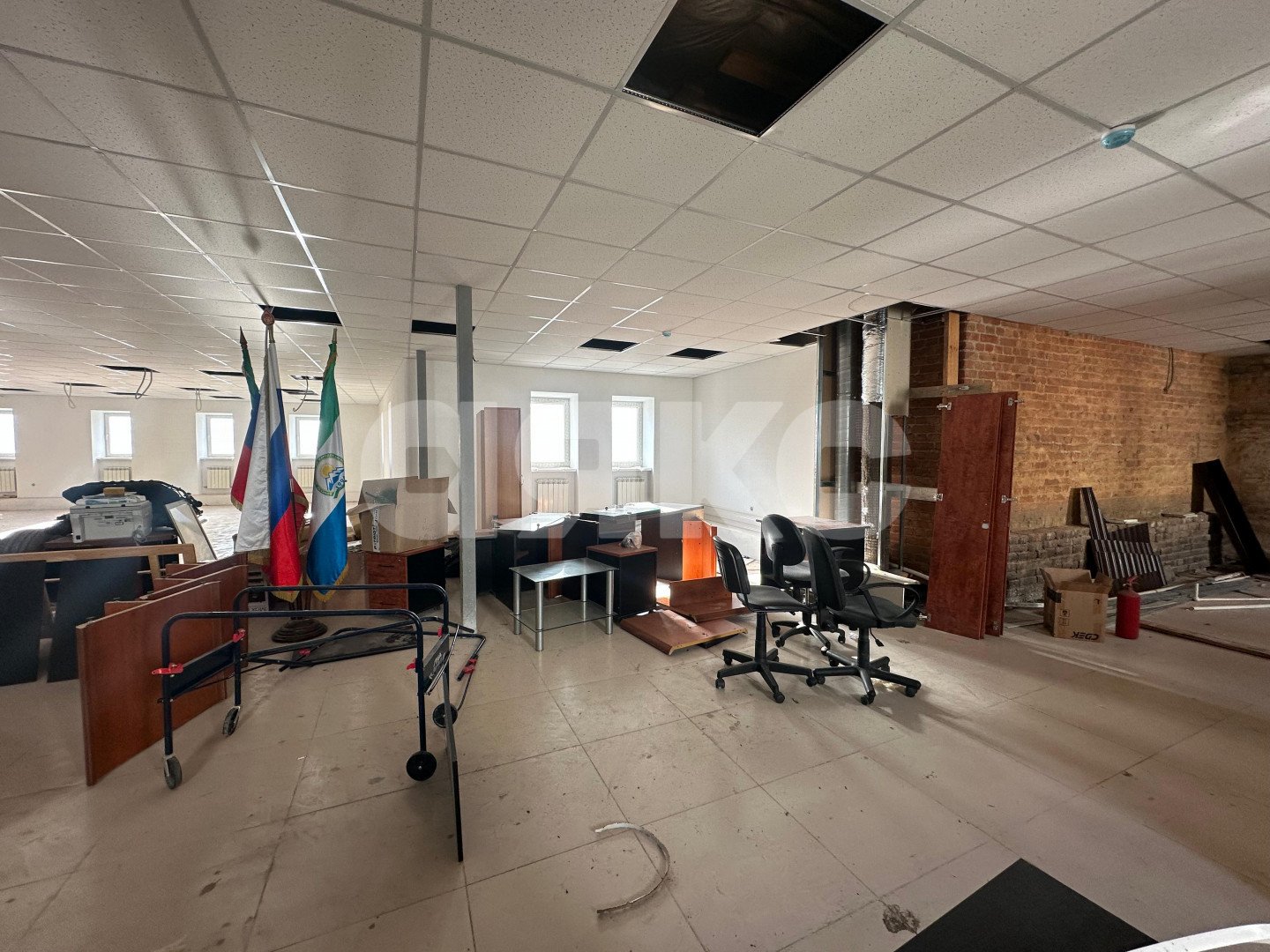 Фото №4: Коммерция 325 м² - Ростов-на-Дону, Ленинский, пер. Газетный, 53/55