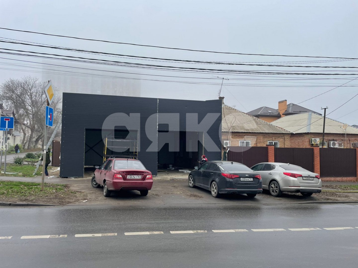 Фото №2: Коммерция 100 м² - Ростов-на-Дону, Новое Поселение, ул. Подтёлкова, 43/2