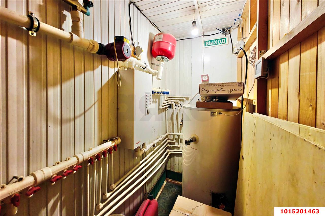 Фото №14: Коммерция 120 м² - Индустриальный, мкр. Прикубанский внутригородской округ, пер. Дорожный, 1/1