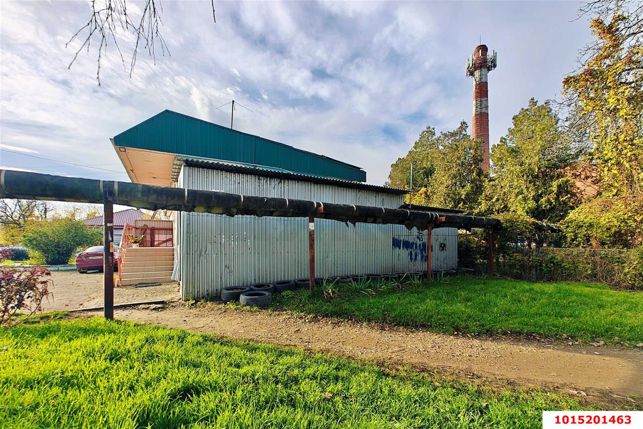 Фото №19: Коммерция 120 м² - Индустриальный, мкр. Прикубанский внутригородской округ, пер. Дорожный, 1/1