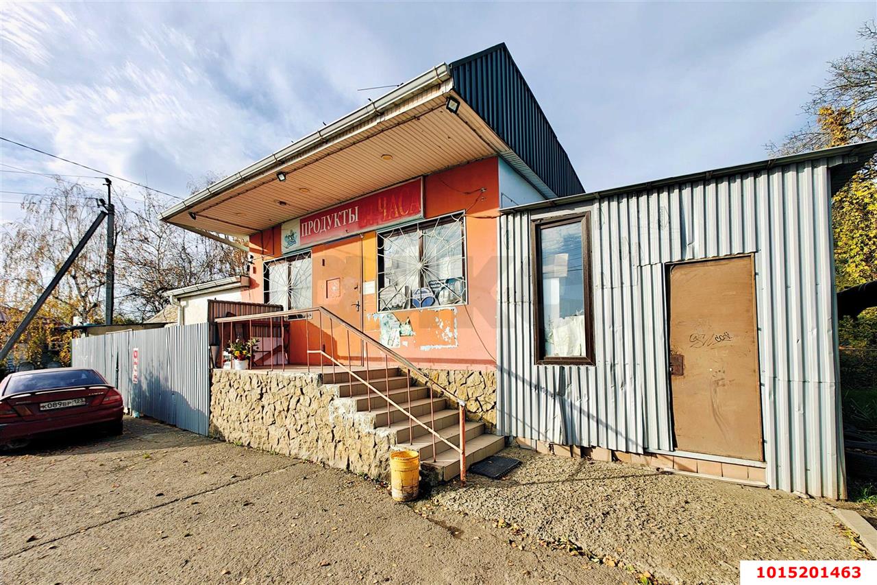 Фото №4: Торговое помещение 120 м² - Индустриальный, Прикубанский внутригородской округ, пер. Дорожный, 1/1