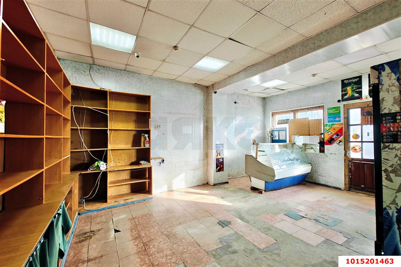 Фото №6: Торговое помещение 120 м² - Индустриальный, Прикубанский внутригородской округ, пер. Дорожный, 1/1