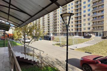 Фото №4: Коммерция 29 м² - Краснодар, мкр. жилой комплекс Дыхание, ул. Лётчика Позднякова, 2к11