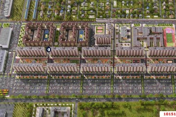 Фото №2: Торговое помещение 30 м² - Краснодар, мкр. жилой комплекс Дыхание, ул. Лётчика Позднякова, 2к11