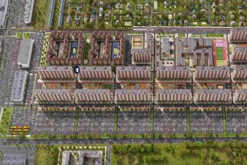 Фото №2: Коммерция 29 м² - Краснодар, мкр. жилой комплекс Дыхание, ул. Лётчика Позднякова, 2к11