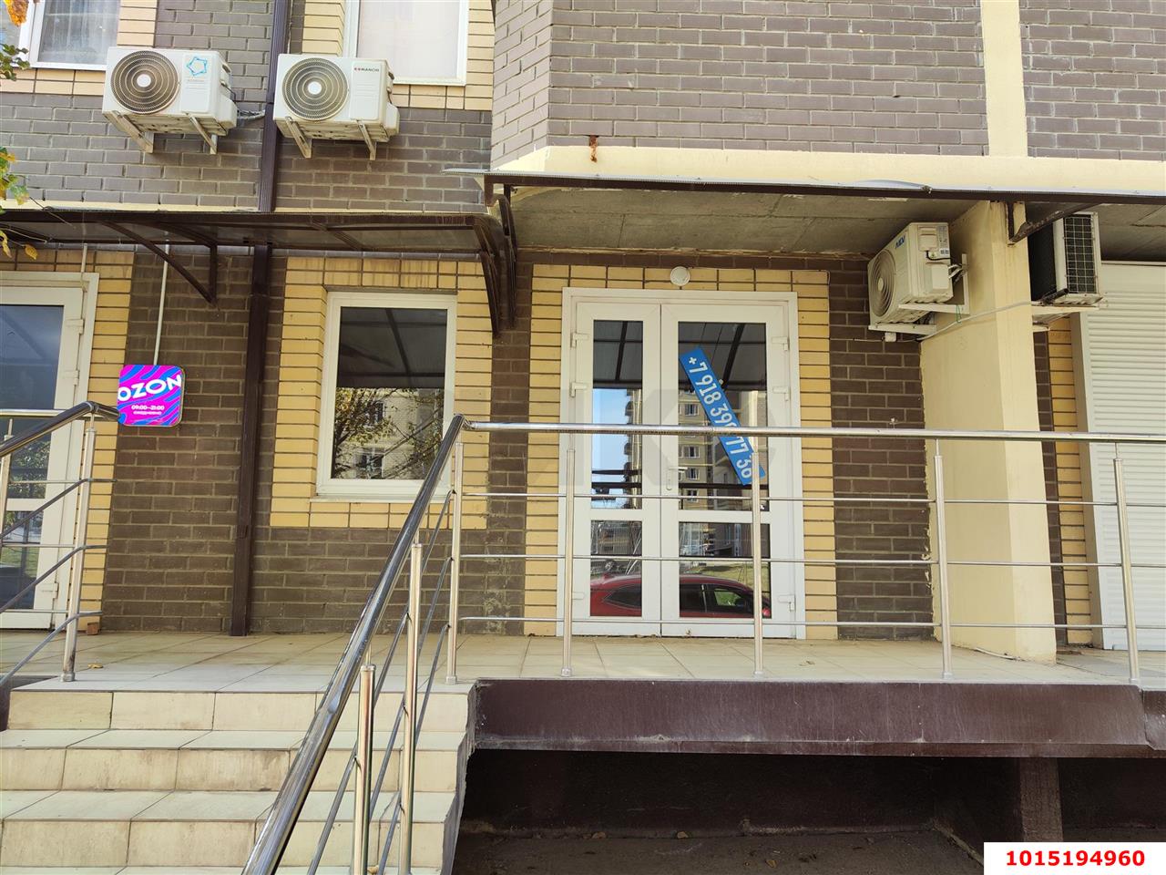 Фото №3: Коммерция 29 м² - Краснодар, Прикубанский внутригородской округ, мкр. жилой комплекс Дыхание, ул. Лётчика Позднякова, 2к11