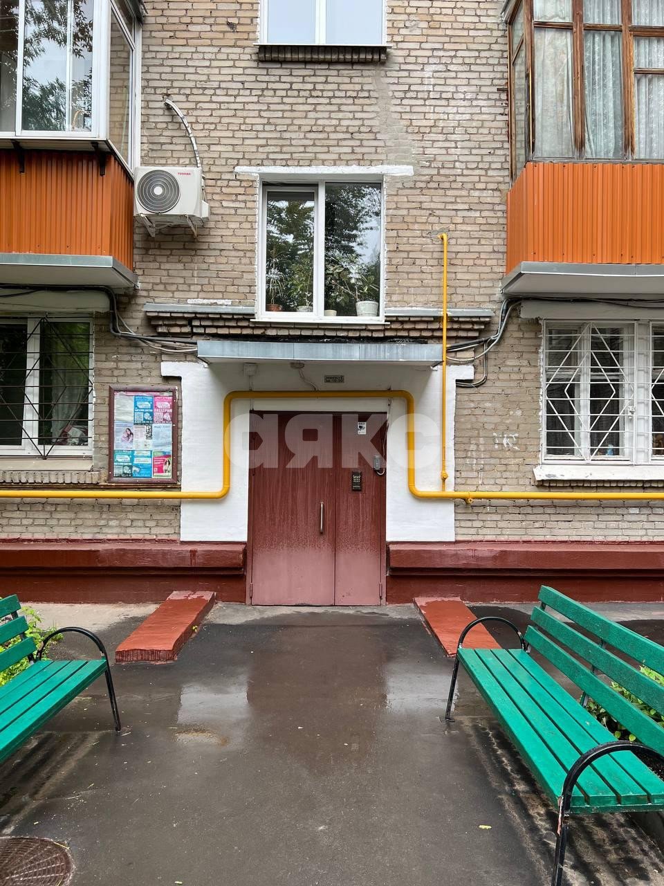 Фото №12: 2-комнатная квартира 55 м² - Москва, Аэропорт, ул. Планетная, 7