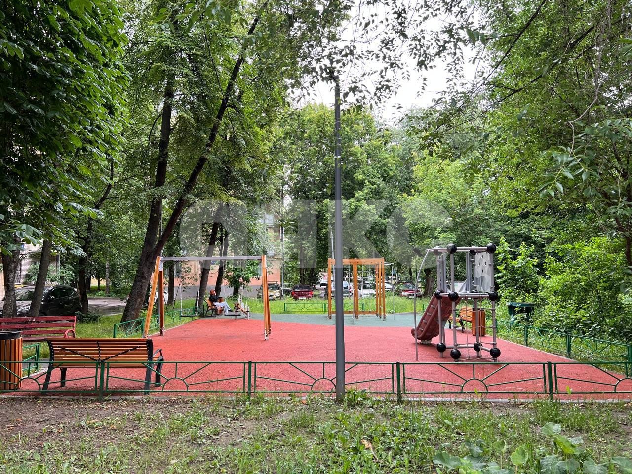 Фото №14: 2-комнатная квартира 55 м² - Москва, Аэропорт, ул. Планетная, 7