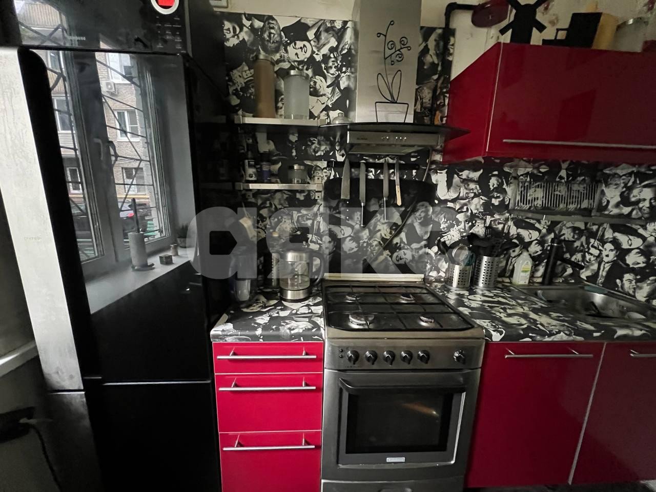 Фото №7: 2-комнатная квартира 55 м² - Москва, Аэропорт, ул. Планетная, 7