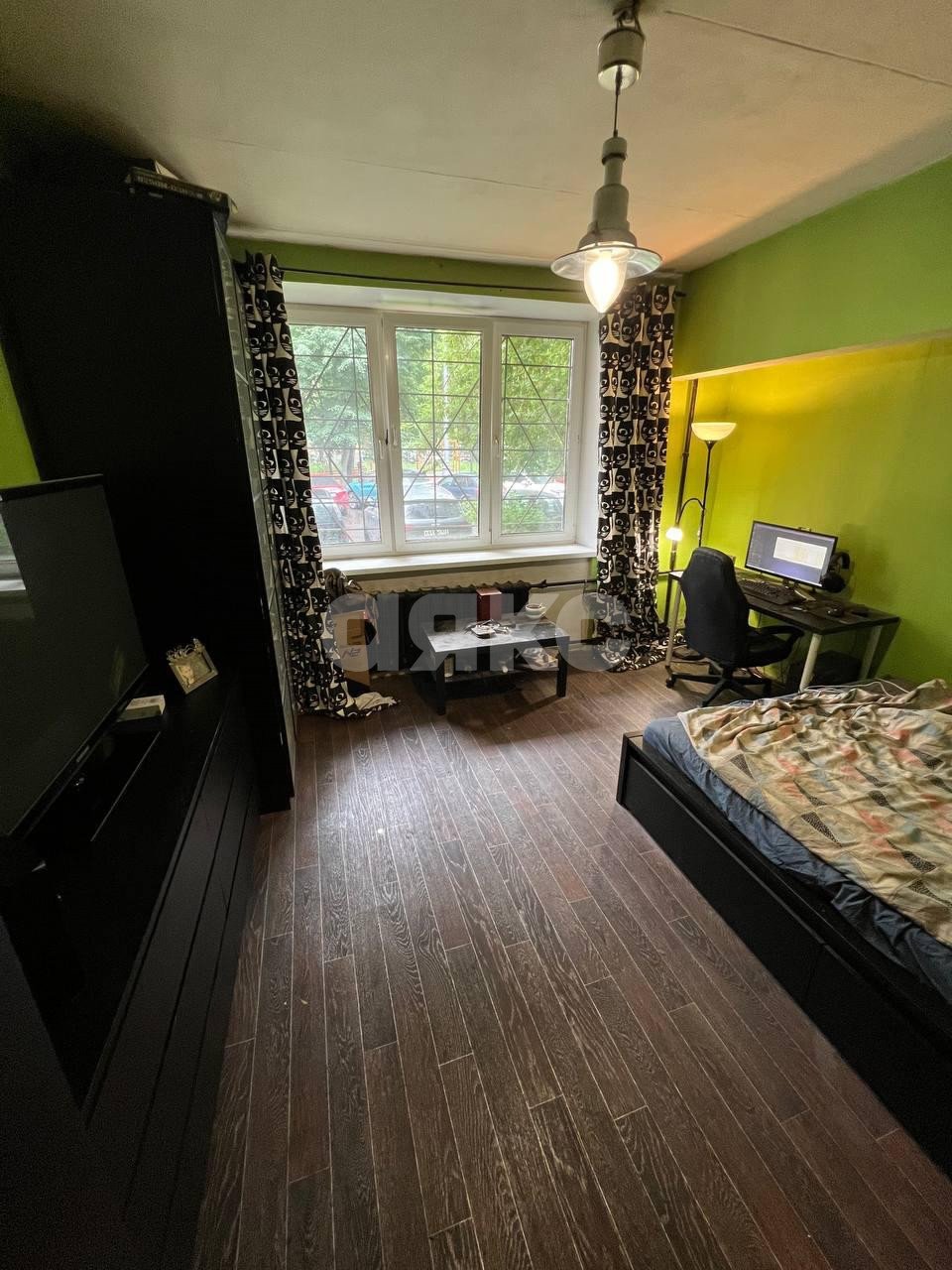 Фото №2: 2-комнатная квартира 55 м² - Москва, Аэропорт, ул. Планетная, 7