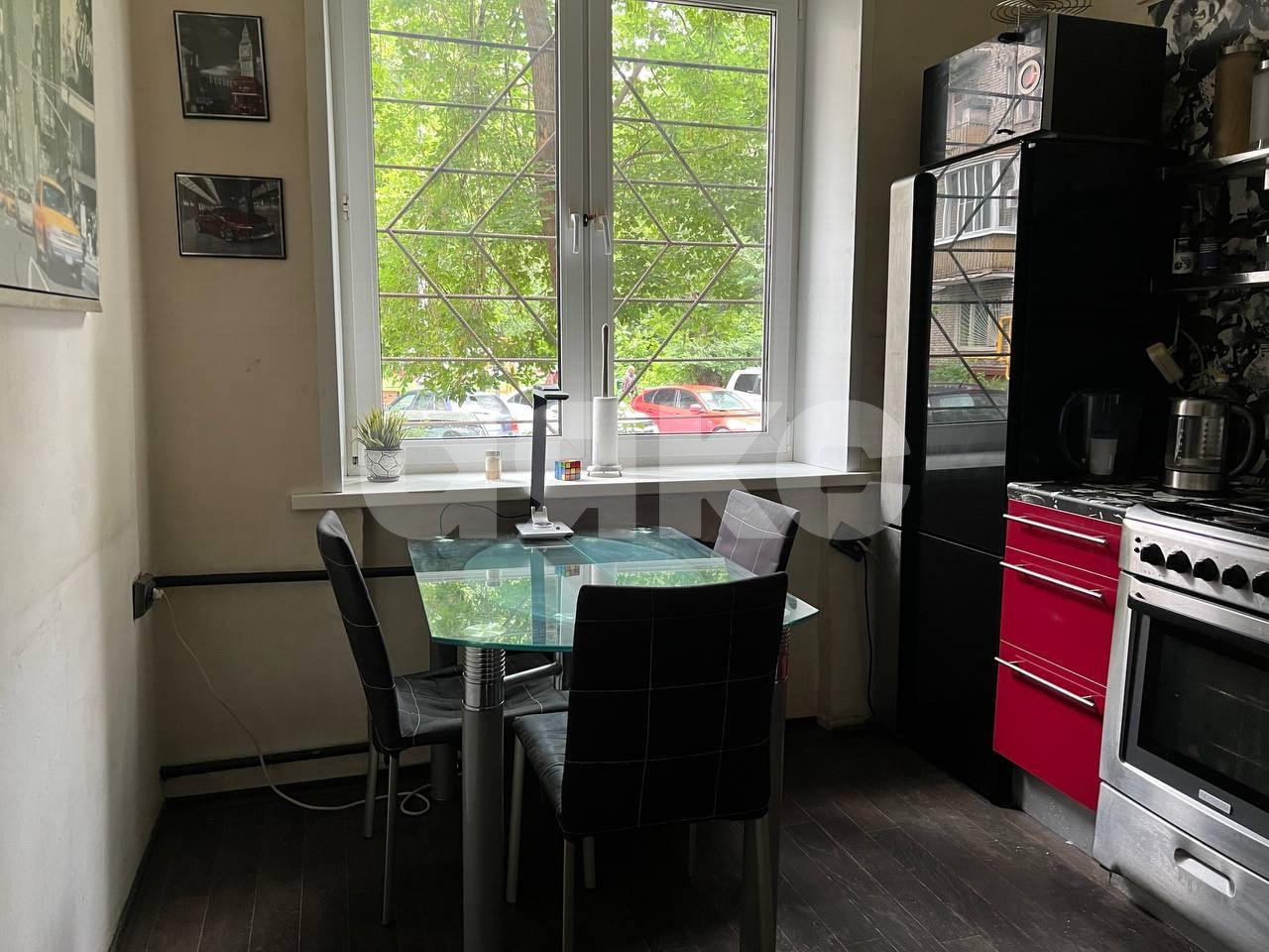 Фото №9: 2-комнатная квартира 55 м² - Москва, Аэропорт, ул. Планетная, 7