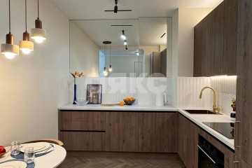 Фото №4: 1-комнатная квартира 30 м² - Москва, мкр. ЖК Симфония 34, ул. 2-я Хуторская, 34