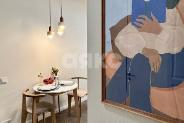 Фото №2: 1-комнатная квартира 30 м² - Москва, мкр. ЖК Симфония 34, ул. 2-я Хуторская, 34