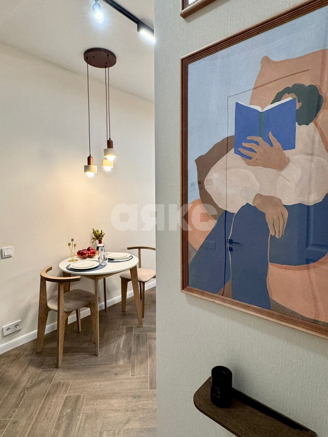 Фото №2: 1-комнатная квартира 30 м² - Москва, ЖК Симфония 34, ул. 2-я Хуторская, 34