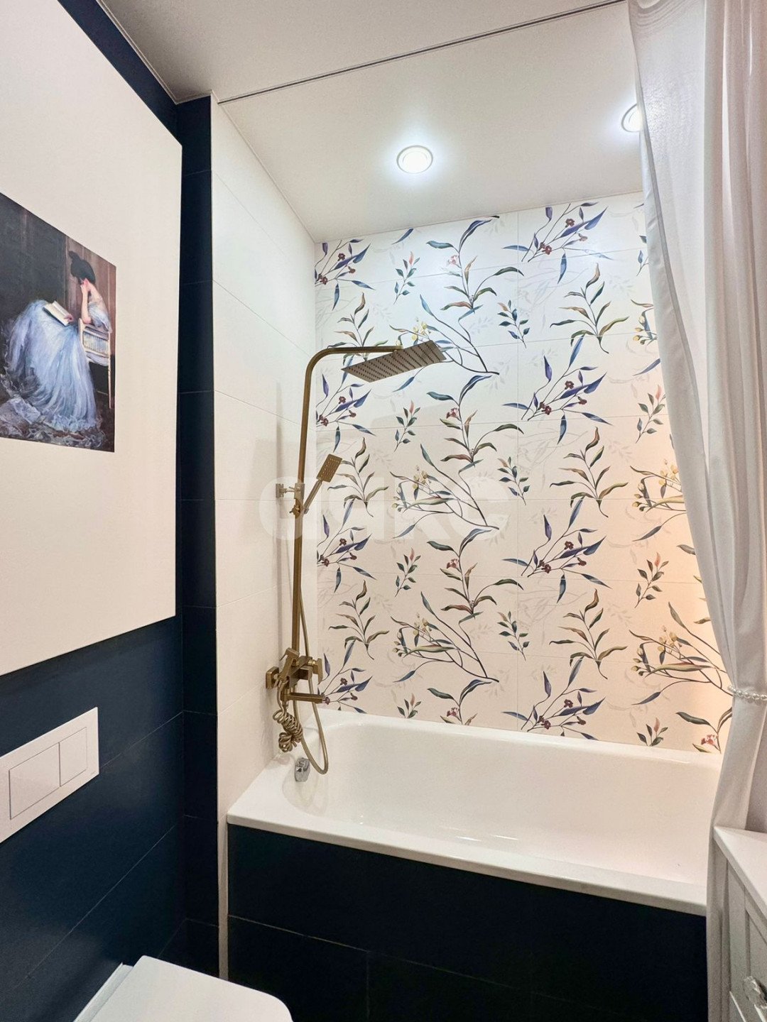 Фото №8: 1-комнатная квартира 30 м² - Москва, ЖК Симфония 34, ул. 2-я Хуторская, 34