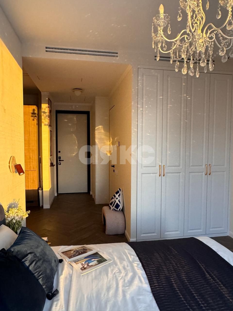 Фото №5: 1-комнатная квартира 30 м² - Москва, ЖК Симфония 34, ул. 2-я Хуторская, 34