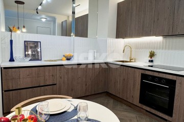 Фото №3: 1-комнатная квартира 30 м² - Москва, мкр. ЖК Симфония 34, ул. 2-я Хуторская, 34