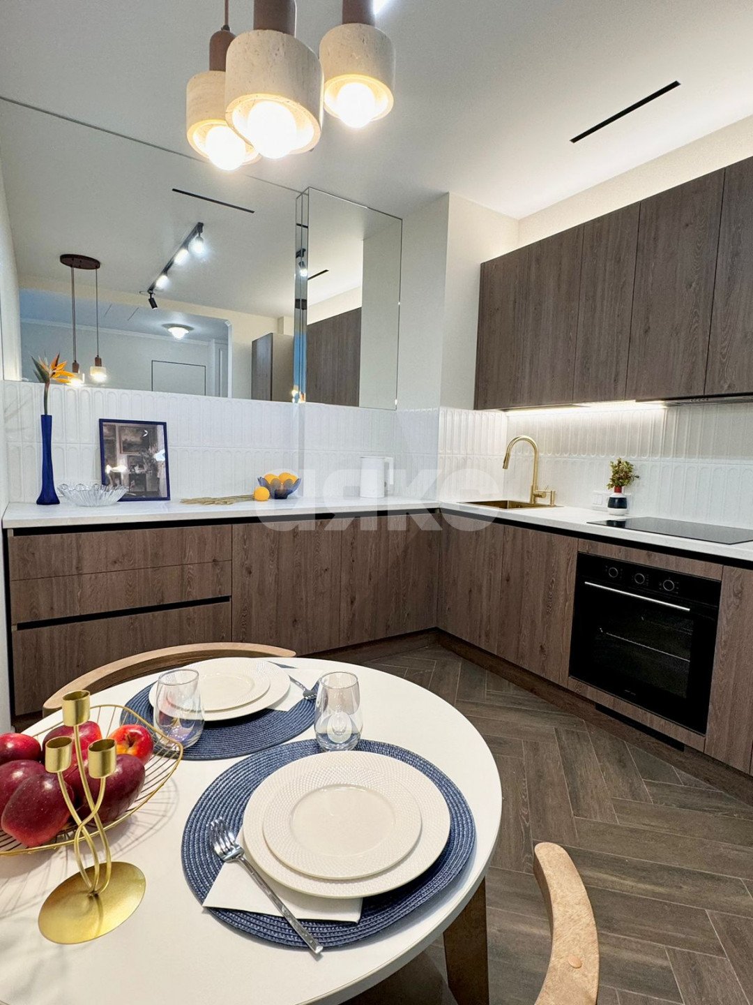 Фото №3: 1-комнатная квартира 30 м² - Москва, ЖК Симфония 34, ул. 2-я Хуторская, 34