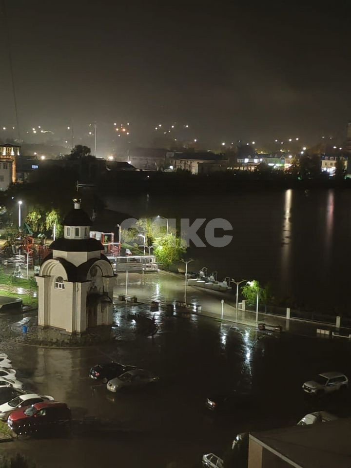 Фото №7: 2-комнатная квартира 53 м² - Горячий Ключ, ул. Объездная, 18Ак7/2