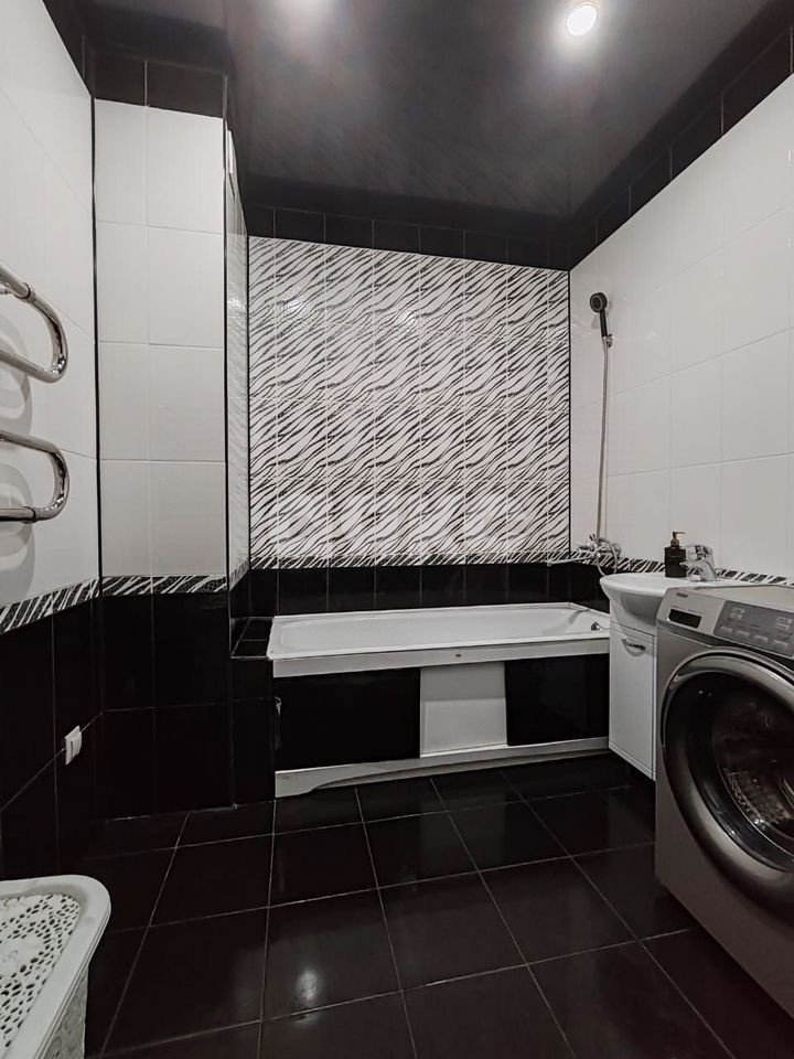 Фото №5: 2-комнатная квартира 53 м² - Горячий Ключ, ул. Объездная, 18Ак7/2