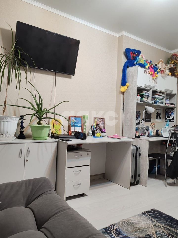 Фото №3: 2-комнатная квартира 53 м² - Горячий Ключ, ул. Объездная, 18Ак7/2